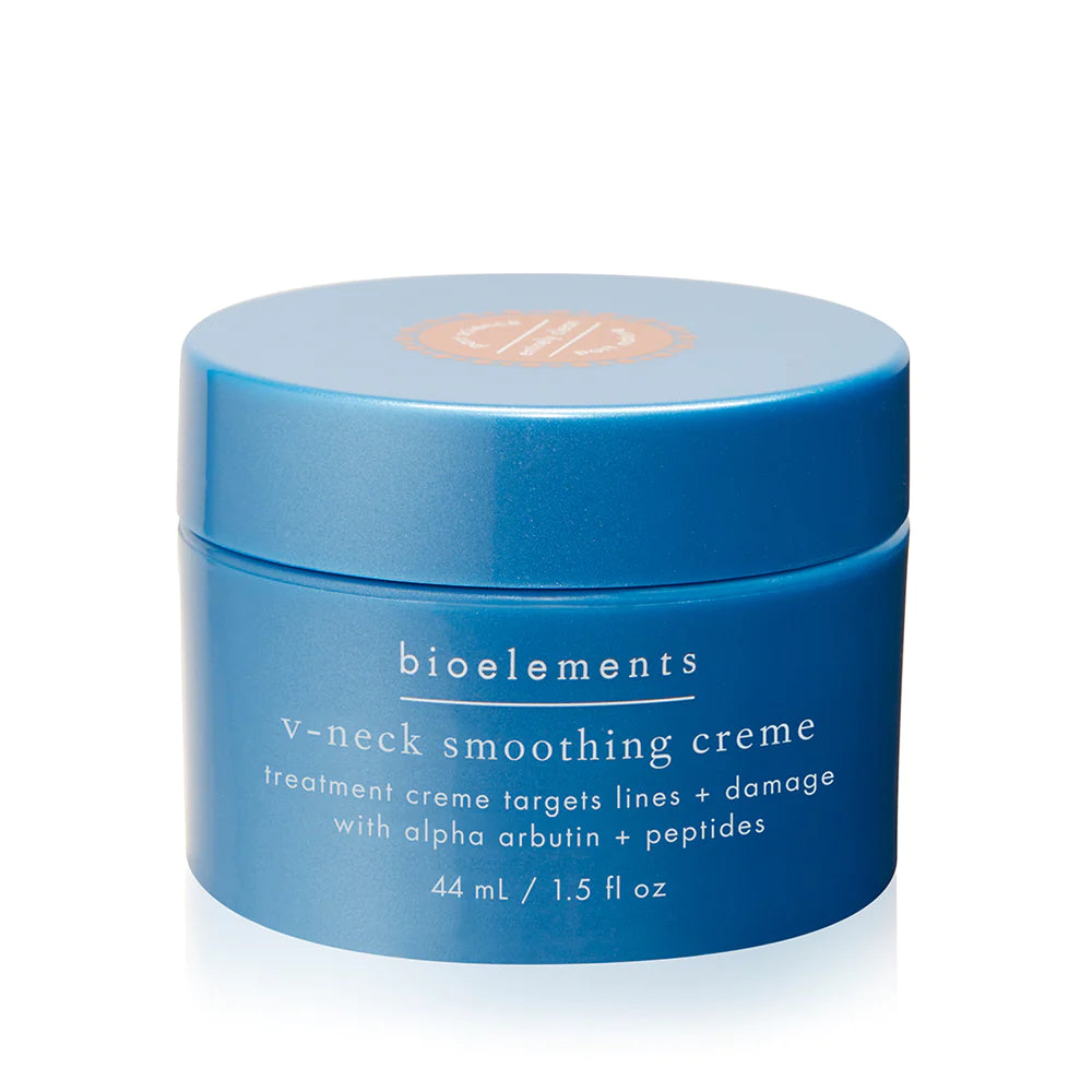 BioElements V-Neck Smoothing Cream