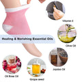 JaGely Heel Moisturizing Socks