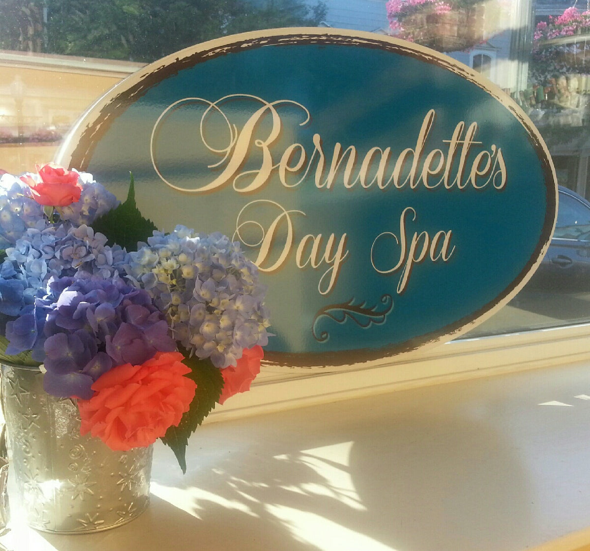 Bernadette's Day Spa