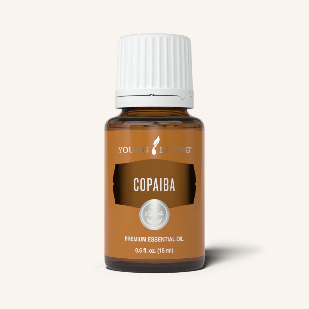 Copaiba Vitality Essential Oil