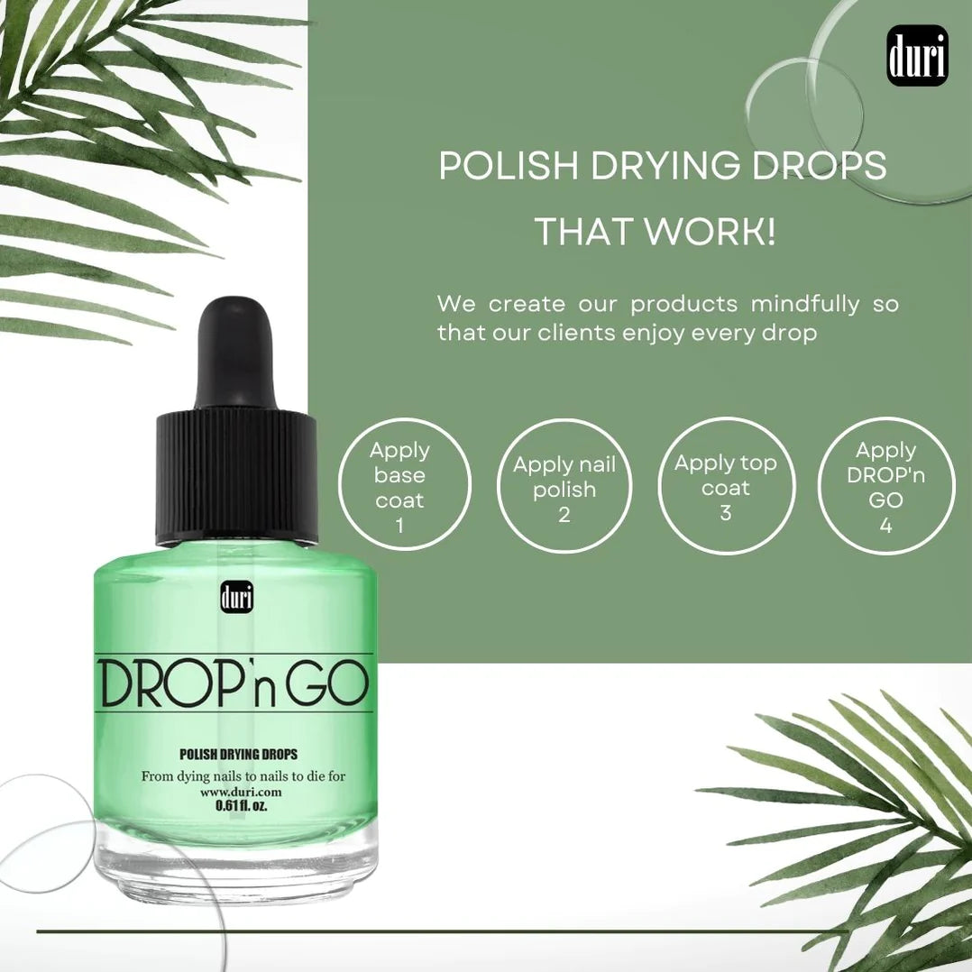 DROP&#39;N GO Polish Drying Drops