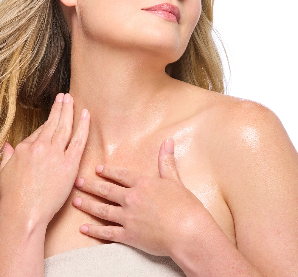 NECTAR WILD™ ORGANIC BODY OIL   "citrus - eucalyptus - nourishment"