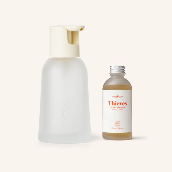 Thieves® Foaming Hand Soap Concentrate Collection