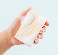 Fluffy Bunny® Shea Butter Bar Soap