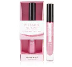 Farm House Fresh Vitamin Glaze® Oil Infused Lip Gloss – Sheer Pink