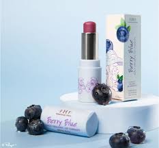 FarmHouse Fresh Berry Blue Juicy Organic Lip Therapy - Limited Edition