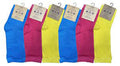 Yacht & Smith Women's Cotton Pedicure Socks, Open Toe Flip Flop Socks, Sock Size 9-11