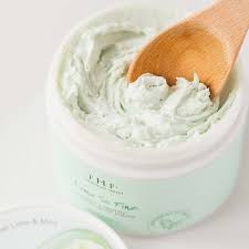 Farm House Fresh Lime So Fine® Foaming Body Polish