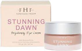 FarmHouse Fresh Stunning Dawn® Brightening Eye Cream
