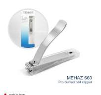 Mehaz® Professional Nail Clipper - Professional Curved