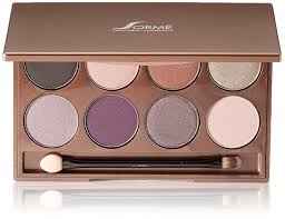 Sorme Makeup - Accented Hues Eyeshadow Palette