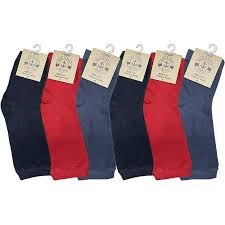 Yacht &amp; Smith Women&#39;s Cotton Pedicure Socks, Open Toe Flip Flop Socks, Sock Size 9-11