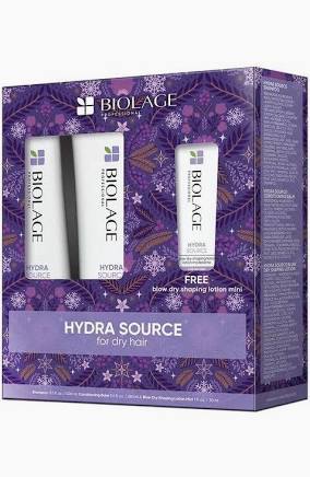 Hydra Source Shampoo & Conditioning Balm for Dry Hair