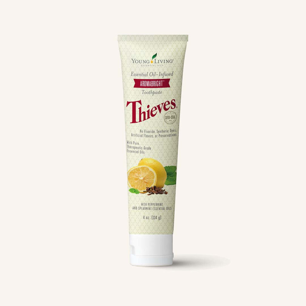 BEST SELLING Thieves AromaBright Toothpaste
