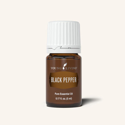 Black Pepper Vitality Essential Oil