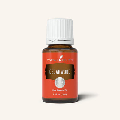 Cedarwood Essential Oil