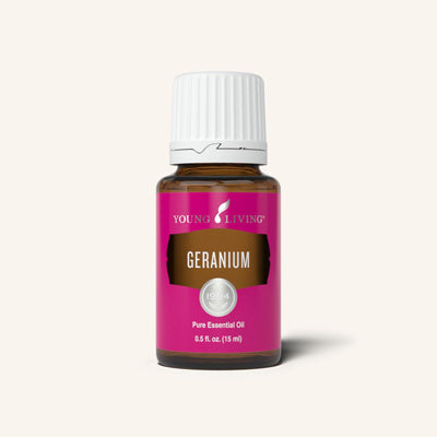 Geranium Essential Oil - Bernadette's Day Spa