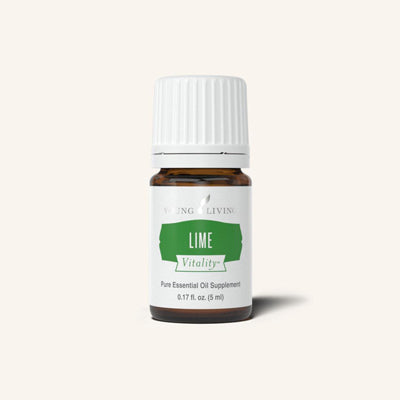 Lime Vitality Essential Oil
