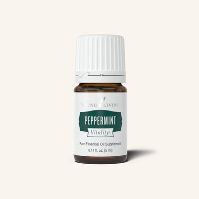 Peppermint Vitality Essential Oil