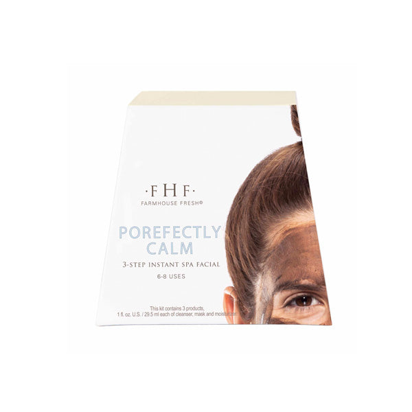 FarmHouse Fresh Porefectly Calm Facial Kit