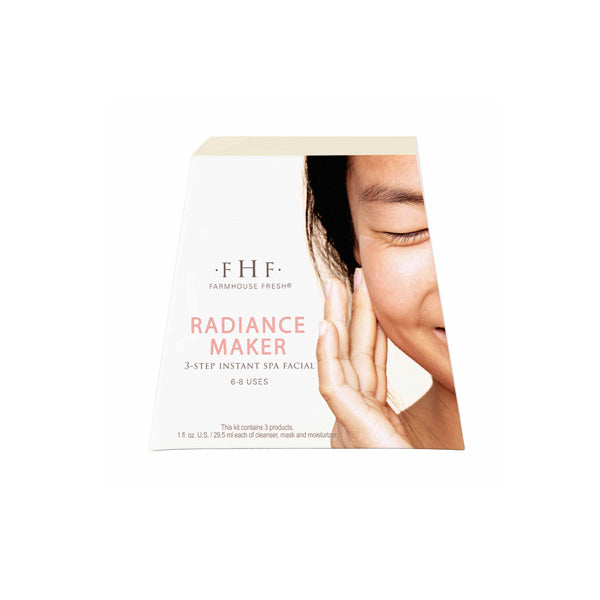 Radiance Maker Facial Kit